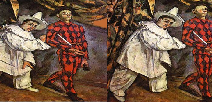 Libere o espírito de detetive secreto dentro de você: Encontre as diferenças nas imagens.