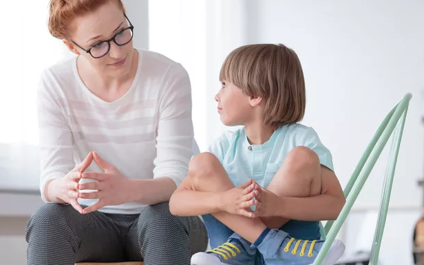 A educação das crianças deve ser com disciplina e amor