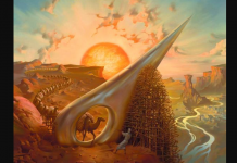 Teste: o que você vê primeiro na imagem? Aqui está o seu maior medo