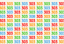 Preste atenção ao mais ínfimo pormenor: Encontre o número intruso!