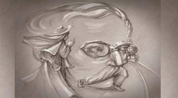 Teste: diga-nos qual elemento chamou sua atenção na imagem e revelaremos os seus impulsos mais secretos