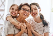 O amor mais puro que pode existir vem da avó materna