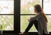 Às vezes sabemos que chegamos ao limite quando não queremos mais dizer nada