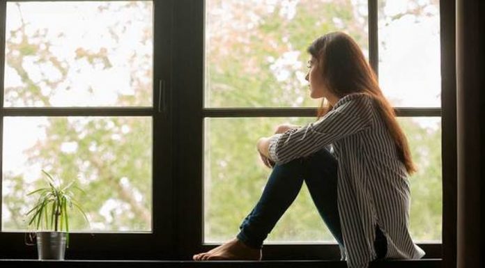 Às vezes sabemos que chegamos ao limite quando não queremos mais dizer nada