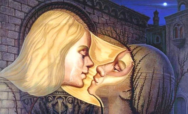 Teste: O que você viu primeiro? A resposta irá revelar todos os segredos do seu subconsciente