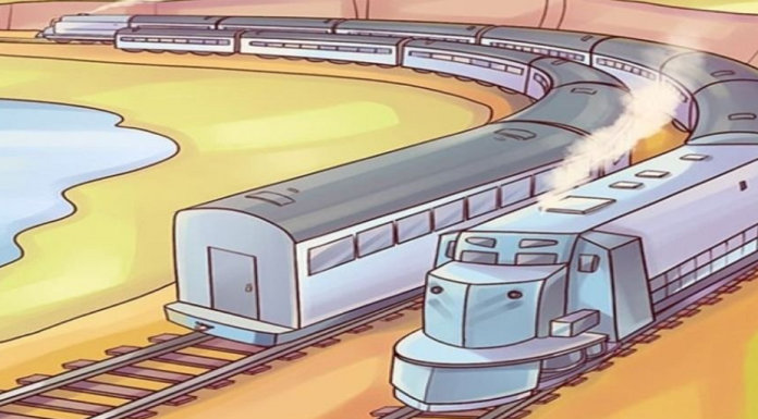 Você encontra o erro na imagem? O desafio que deixou o mundo todo de cabeça para baixo