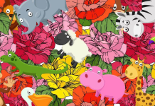 O primeiro animal que você vê vai falar sobre seu verdadeiro caráter escondido no subconsciente