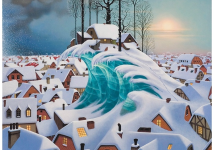 Olhe para a foto e preste atenção ao que primeiro o atraiu: saiba sobre seu futuro!