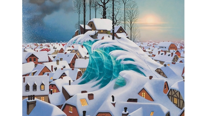 Olhe para a foto e preste atenção ao que primeiro o atraiu: saiba sobre seu futuro!