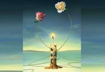 Você é realmente uma pessoa livre ou é um prisioneiro? O que vê primeiro na imagem te dirá!