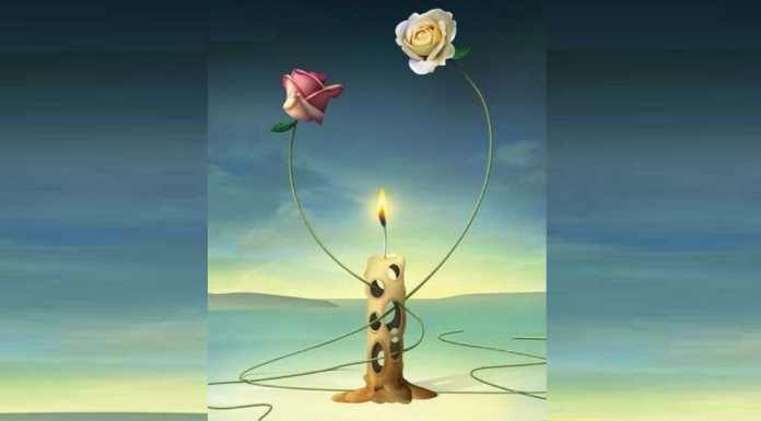 Você é realmente uma pessoa livre ou é um prisioneiro? O que vê primeiro na imagem te dirá!