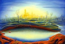 Teste: olhe para a imagem e descubra o que você é a partir do que você vê primeiro