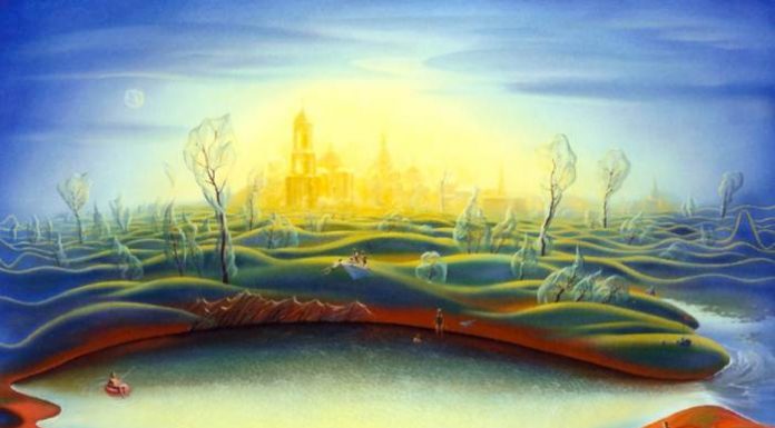 Teste: olhe para a imagem e descubra o que você é a partir do que você vê primeiro