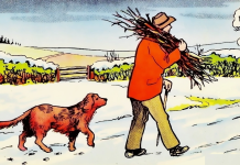 Assuma o personagem de Sherlock Holmes: encontre o erro nessa foto em 13 segundos!