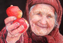 Você nasce uma boa pessoa, você não se torna uma.