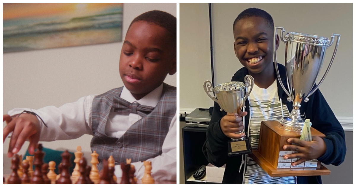Xadrez África: Nigeriano de dez anos torna-se Grande Mestre