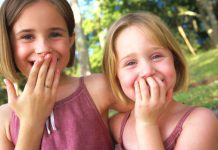 Ter uma irmã é o presente mais sublime que Deus pode te dar