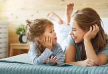 No fundo o que as mães querem é uma coisa só: Que seus filhos sejam felizes