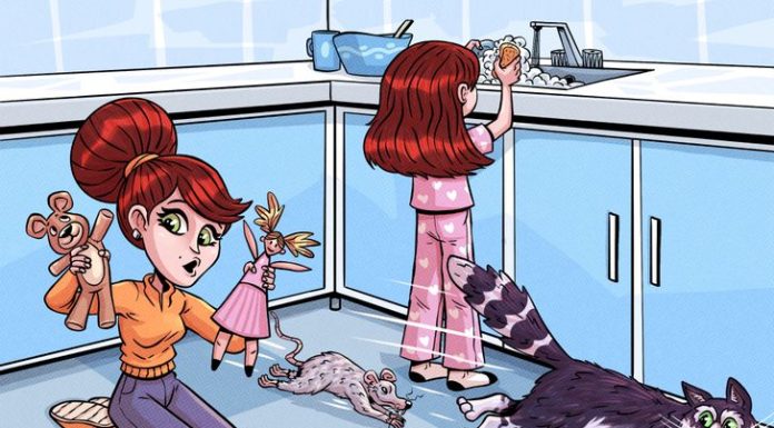 Quebra-cabeça: algo está errado com a foto, descubra o que é em 30 segundos!