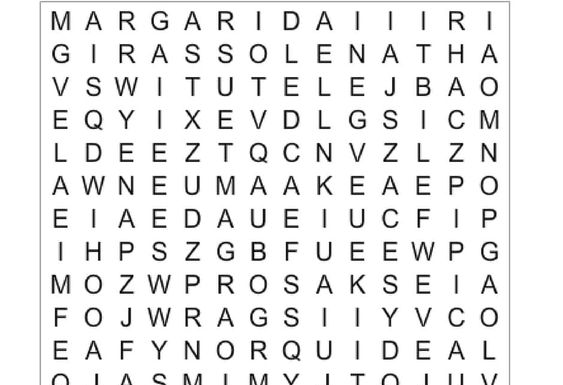 A primeira palavra que você vê mostra o que você precisa