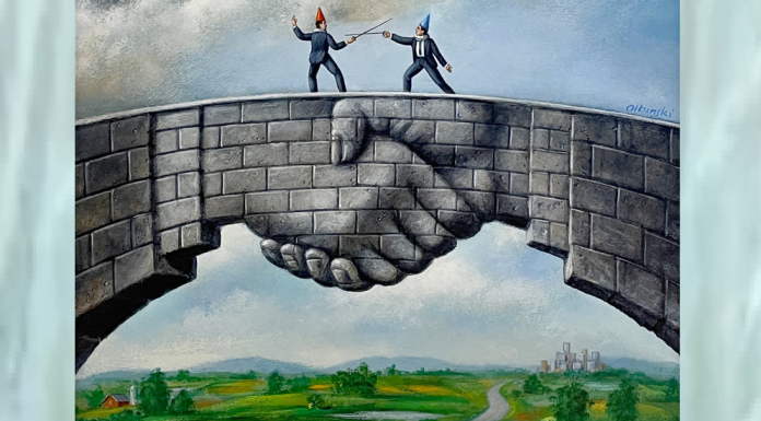 Teste psicológico: Como você está se sentindo ? Faça o teste! O que viu primeiro?