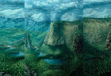 O que você viu primeiro? Sua resposta revelará se você é uma pessoa irritante.