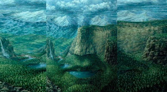 O que você viu primeiro? Sua resposta revelará se você é uma pessoa irritante.