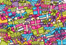 Quebra-cabeça: Você consegue ver o brigadeiro em 5 s? Você é um gênio!