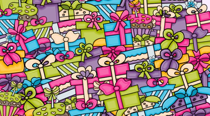 Quebra-cabeça: Você consegue ver o brigadeiro em 5 s? Você é um gênio!