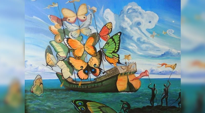 Teste: o que revelará a primeira coisa que você vê na imagem