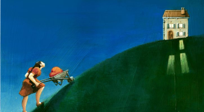 Teste psicológico: o que está em sua mente? Como você está se sentindo ? Descubra a partir do que percebe primeiro na imagem