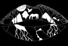 A primeira coisa que você vê mostra que tipo de pessoa você é