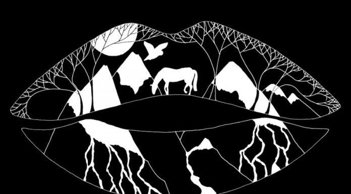 A primeira coisa que você vê mostra que tipo de pessoa você é