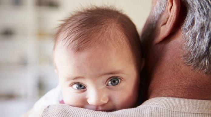 O amor pelos filhos é maravilhoso, mas pelos netos é divino