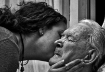 Seus pais precisam de sua paciência e amor na velhice