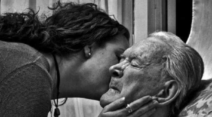 Seus pais precisam de sua paciência e amor na velhice