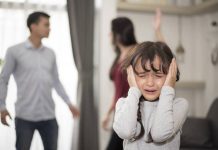 Não culpe uma criança pelas suas frustrações de adulto