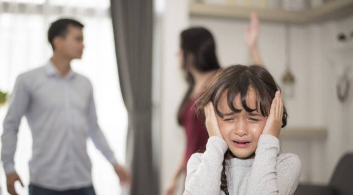 Não culpe uma criança pelas suas frustrações de adulto