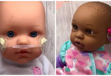 Mãe cria bonecas inclusivas depois de não encontrar uma para sua filha deficiente auditiva