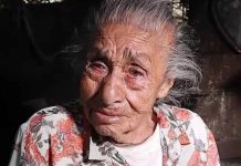 “Tenho 16 filhos, mas todos se esqueceram de mim. ” Um desabafo de uma senhora de 97 anos!