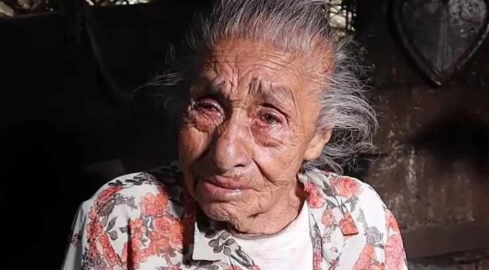 “Tenho 16 filhos, mas todos se esqueceram de mim. ” Um desabafo de uma senhora de 97 anos!