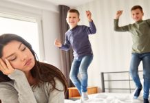 6 sinais de que seu filho pode ser uma criança hiperativa