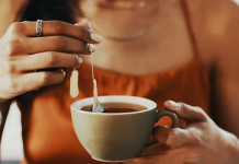 Há mais de 200 insetos em apenas um saquinho de chá… você sabia disso?