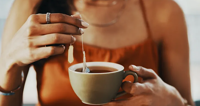 Há mais de 200 insetos em apenas um saquinho de chá… você sabia disso?