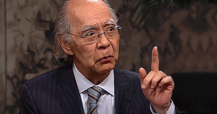 “Não é porque o pai é rico que o filho é rico” , disse  Içami Tiba