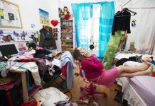 Existe uma verdadeira relação entre a bagunça na casa e o estresse?