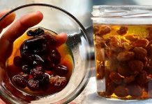 Depois de ler isso, você vai acordar e beber suco de passas todas as manhãs!