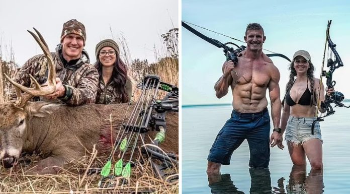 Casal de caçadores furtivos é punido com multa milionária