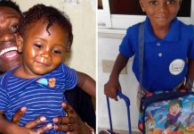 Homem de 22 anos encontra menino abandonado no lixo e o adota após batalha judicial