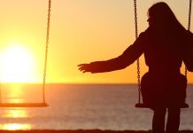 As pessoas que perdemos estão conosco de muitas maneiras.